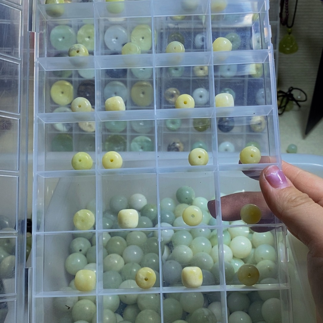 蛇纹石玉其他未镶嵌203