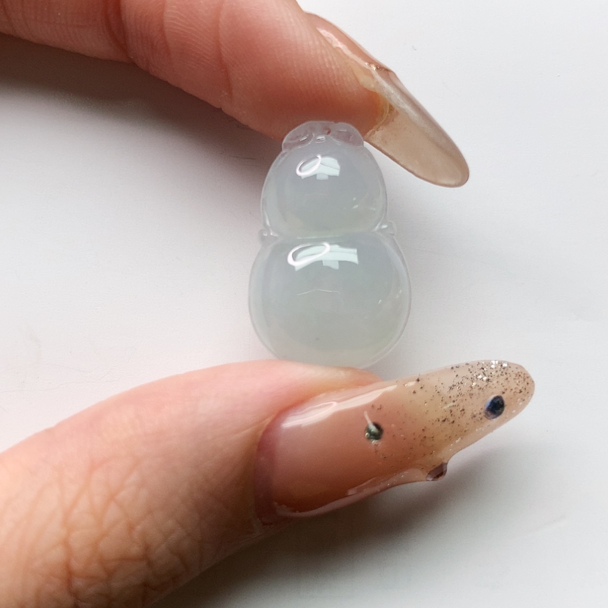 【闪购商品】翡翠未镶嵌颈饰111……