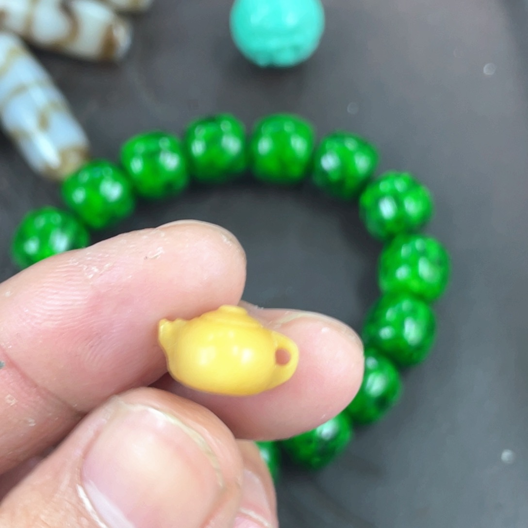 驼骨手串/手链编号197