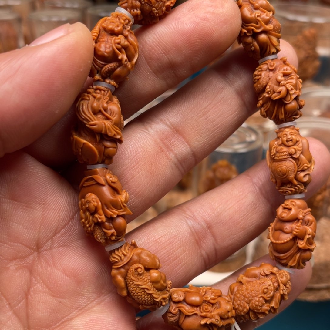 秋***浓手串/手链橄榄核1111111111111111111111