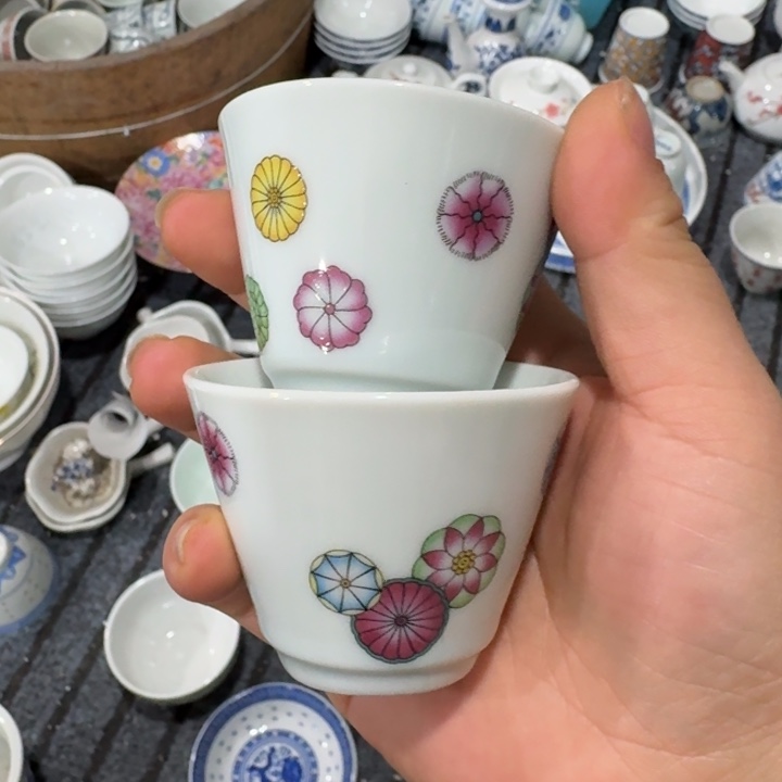 景德镇陶瓷摆件艺术