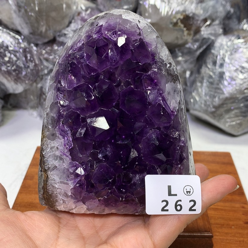 【闪购商品】水晶大型摆件（非配饰）未镶嵌