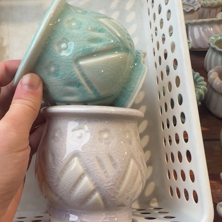 陶瓷半手工浮力炸啦