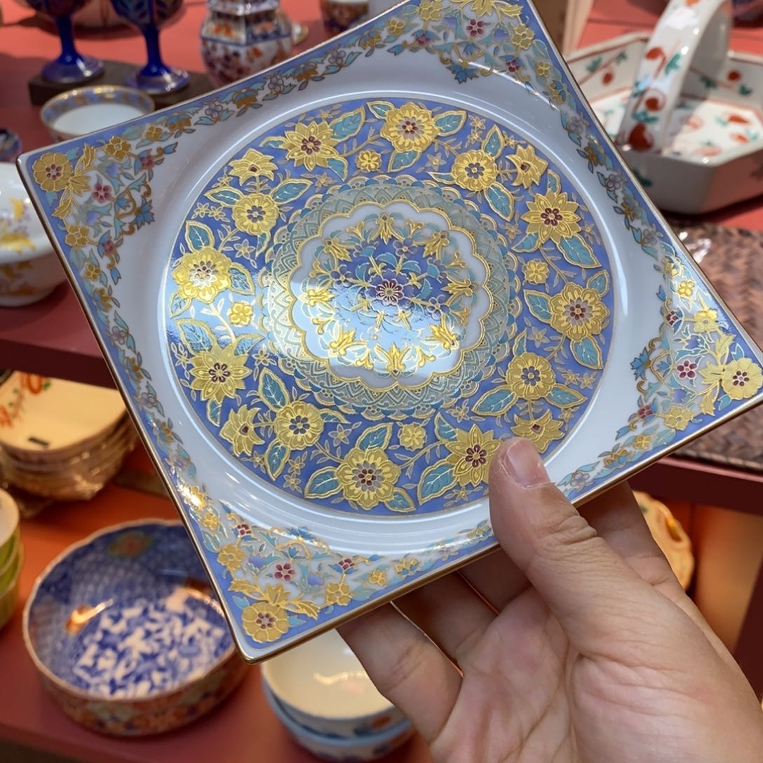 瓷片14 厘米 小杨瓷器陶瓷陶瓷