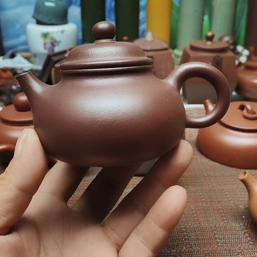 紫砂茶杯1234678999865