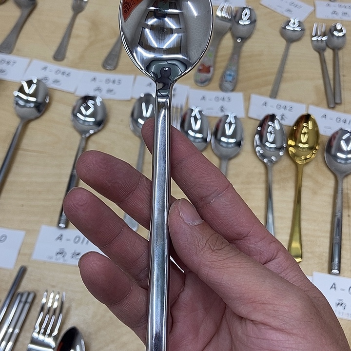 砂岩石304圆勺11111