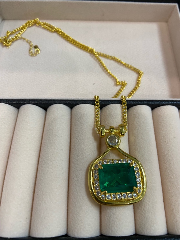 高端定制宠粉时尚潮流轻奢设计款项链234