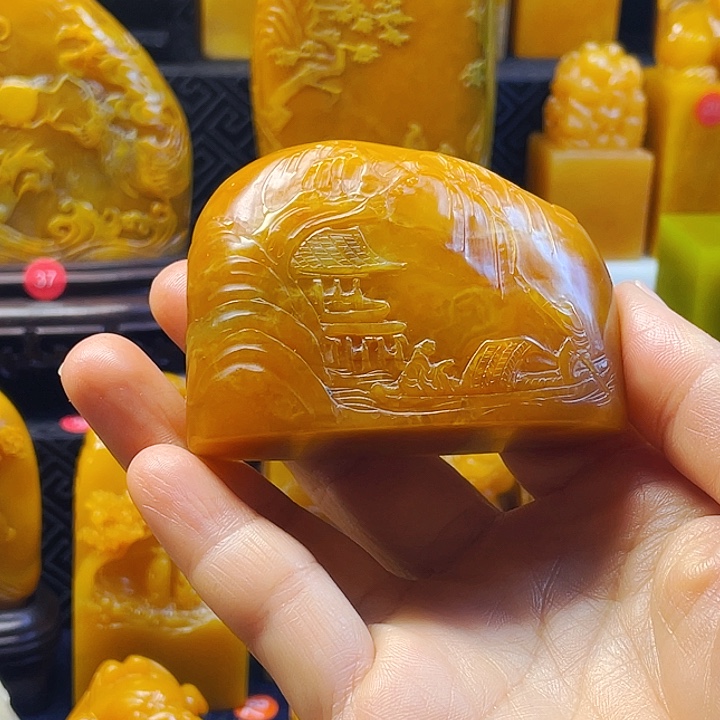 解***药田黄石111111111111