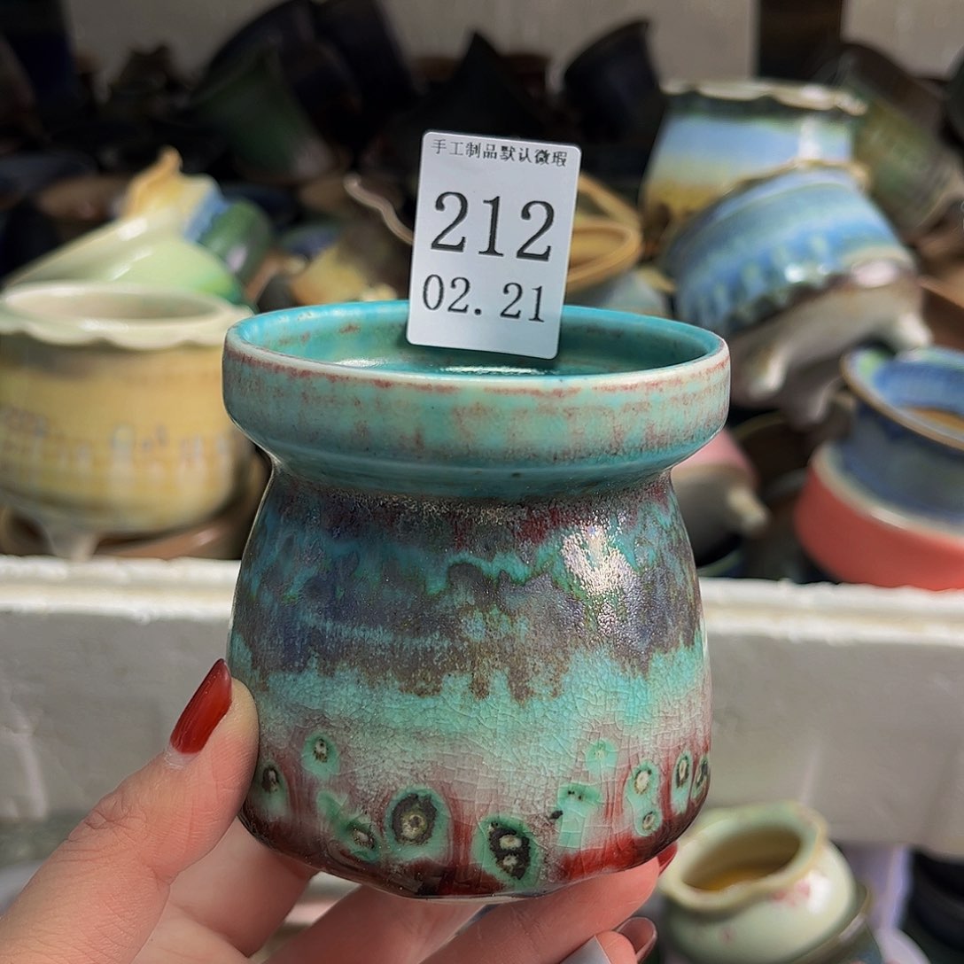 摆件景德镇陶瓷手工制作