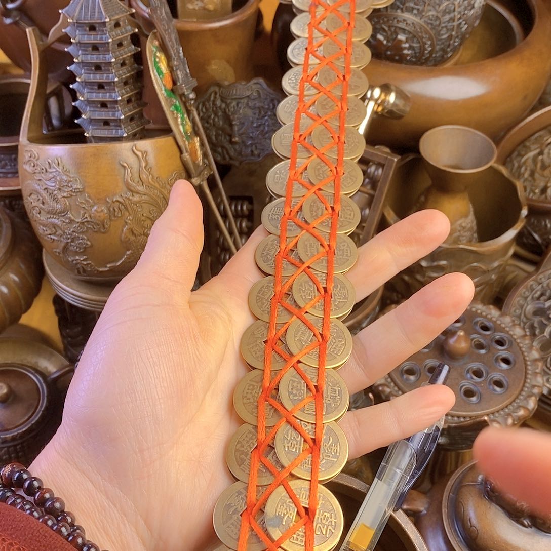 铜器工艺精湛工艺