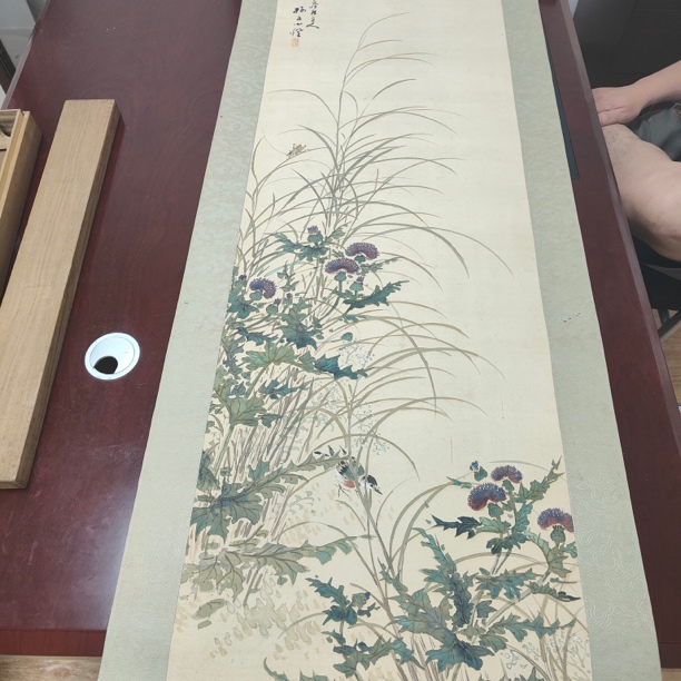 书法作品，相中再拍！不退不换，介意勿拍，谢谢合作