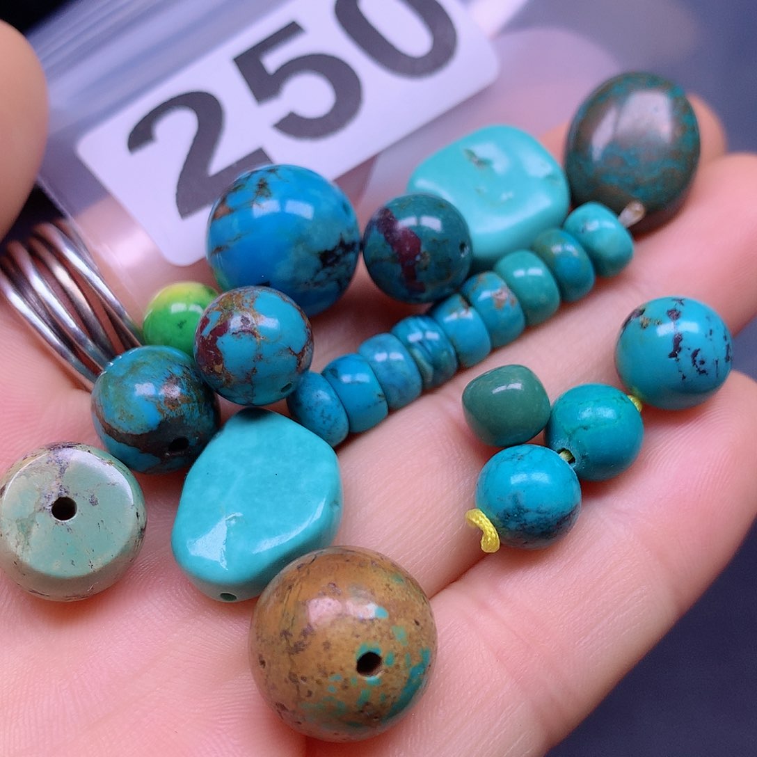 空竹粉丝专享十堰特色手工散珠