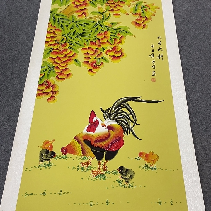 国画今日国画欣赏