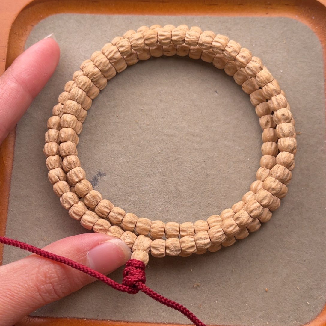 柏香籽/百香籽手串尺寸5.9