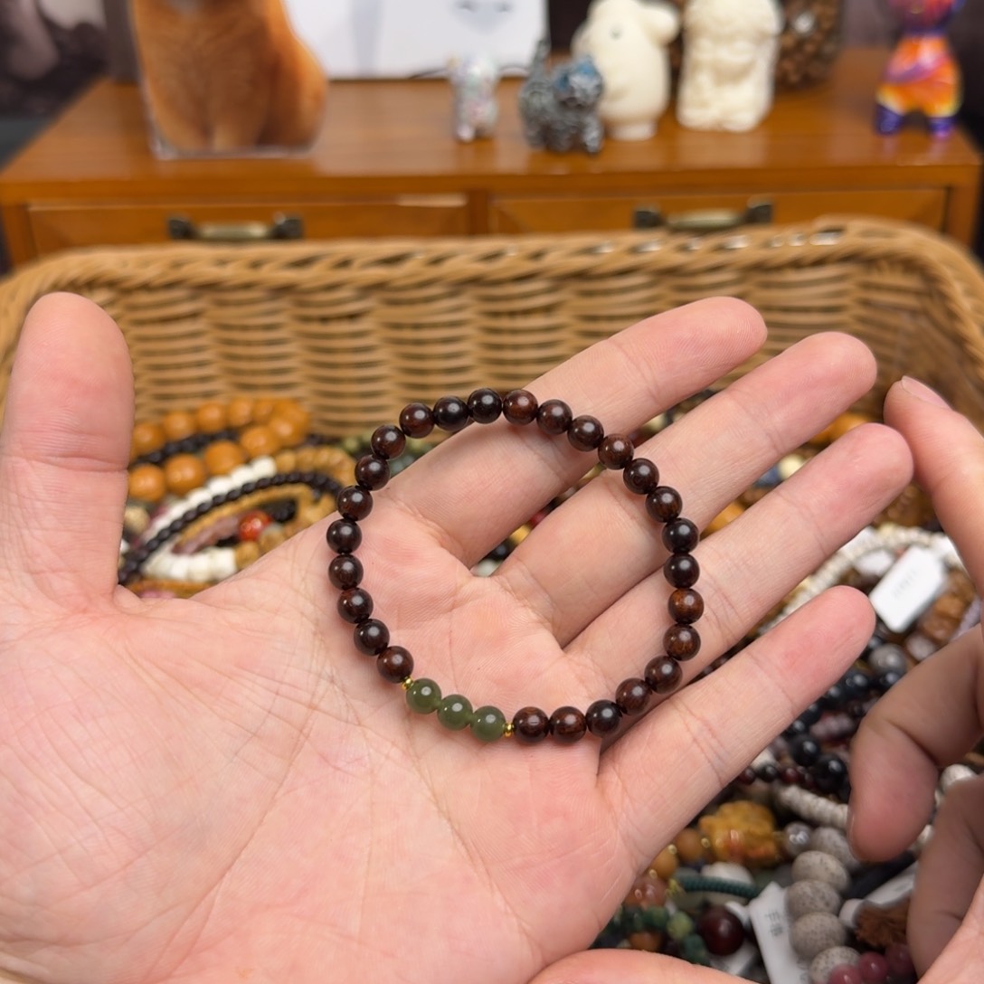 小叶紫檀手串/手链