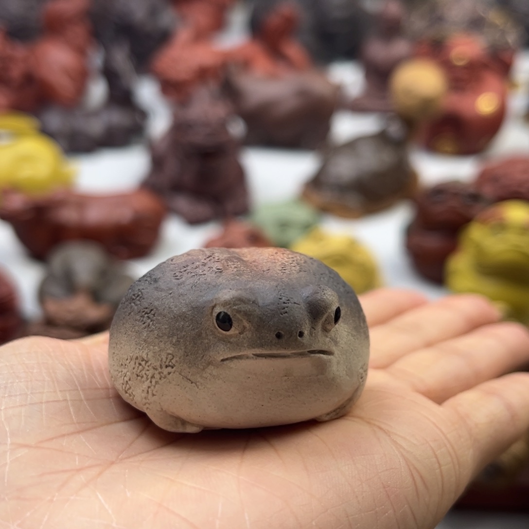 紫砂茶宠紫砂茶宠