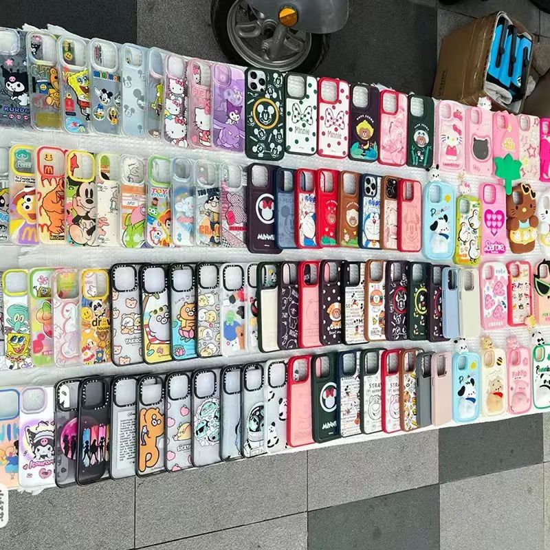 点菜专用 6选3 适用于苹果手机壳 12-16系列
