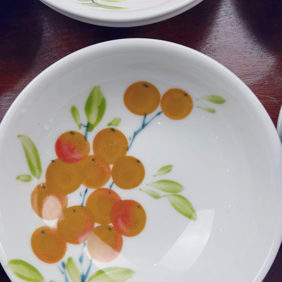 景德镇陶瓷手工手绘制作