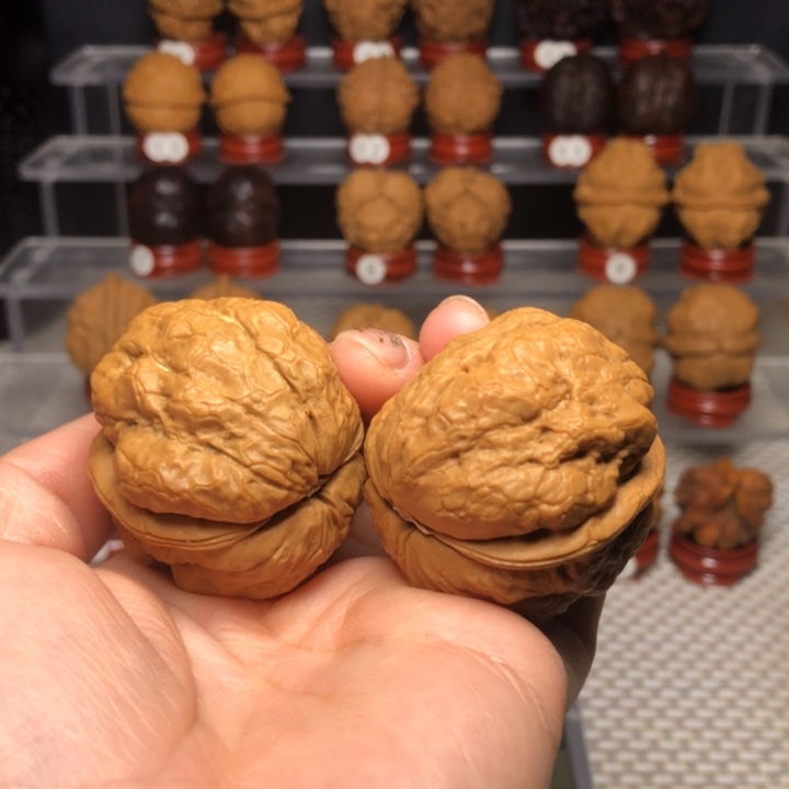 把件文玩核桃1金蟾，疙瘩包特价