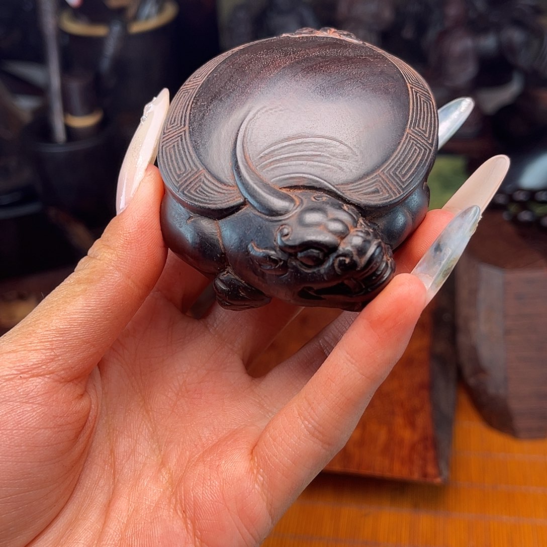 看***海檀香紫檀（小叶紫檀）