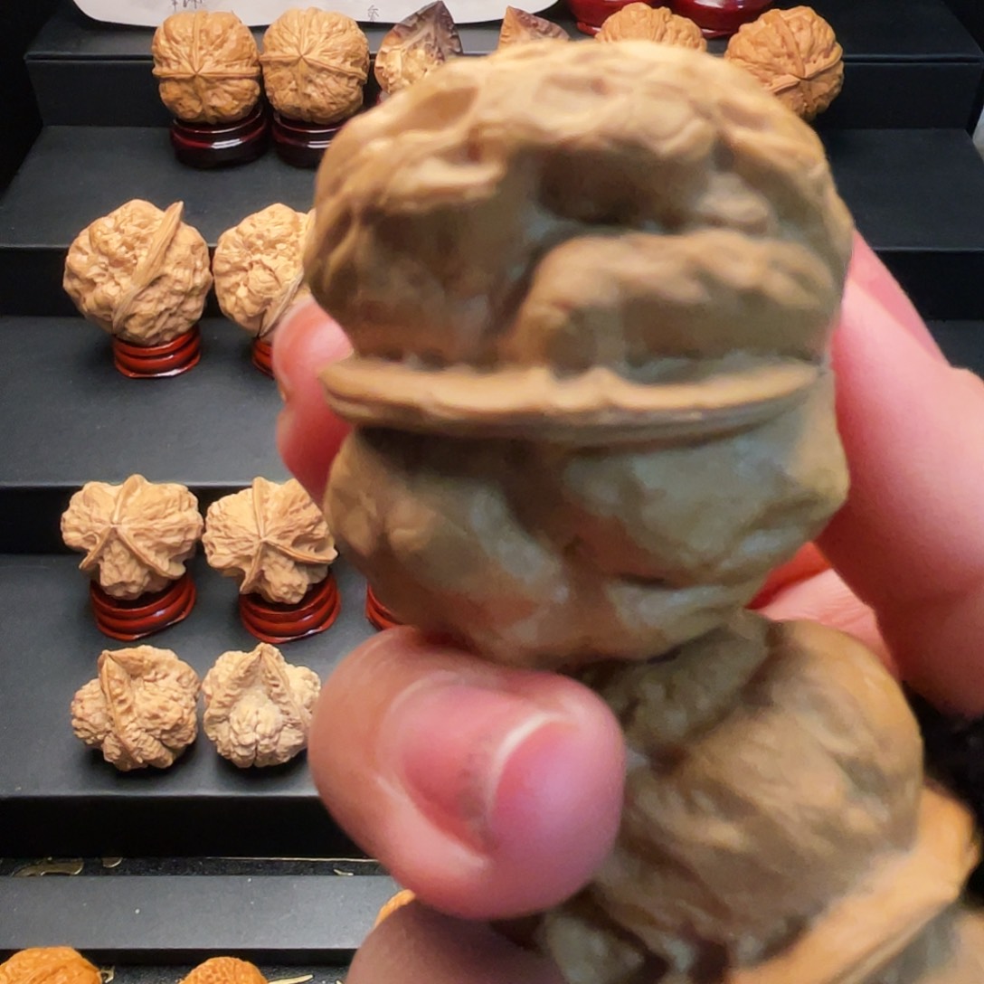 文玩核桃吊坠疙瘩包……