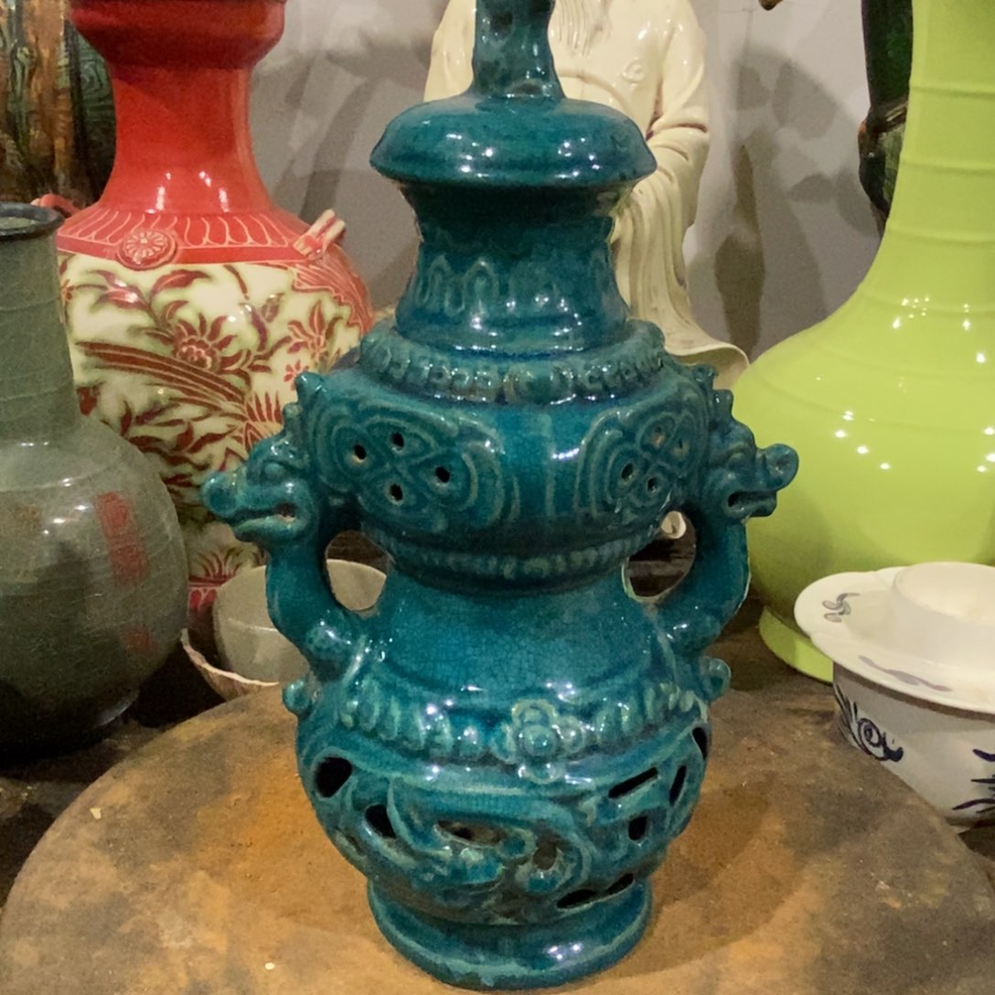 豆***爷精品瓷器大放光彩