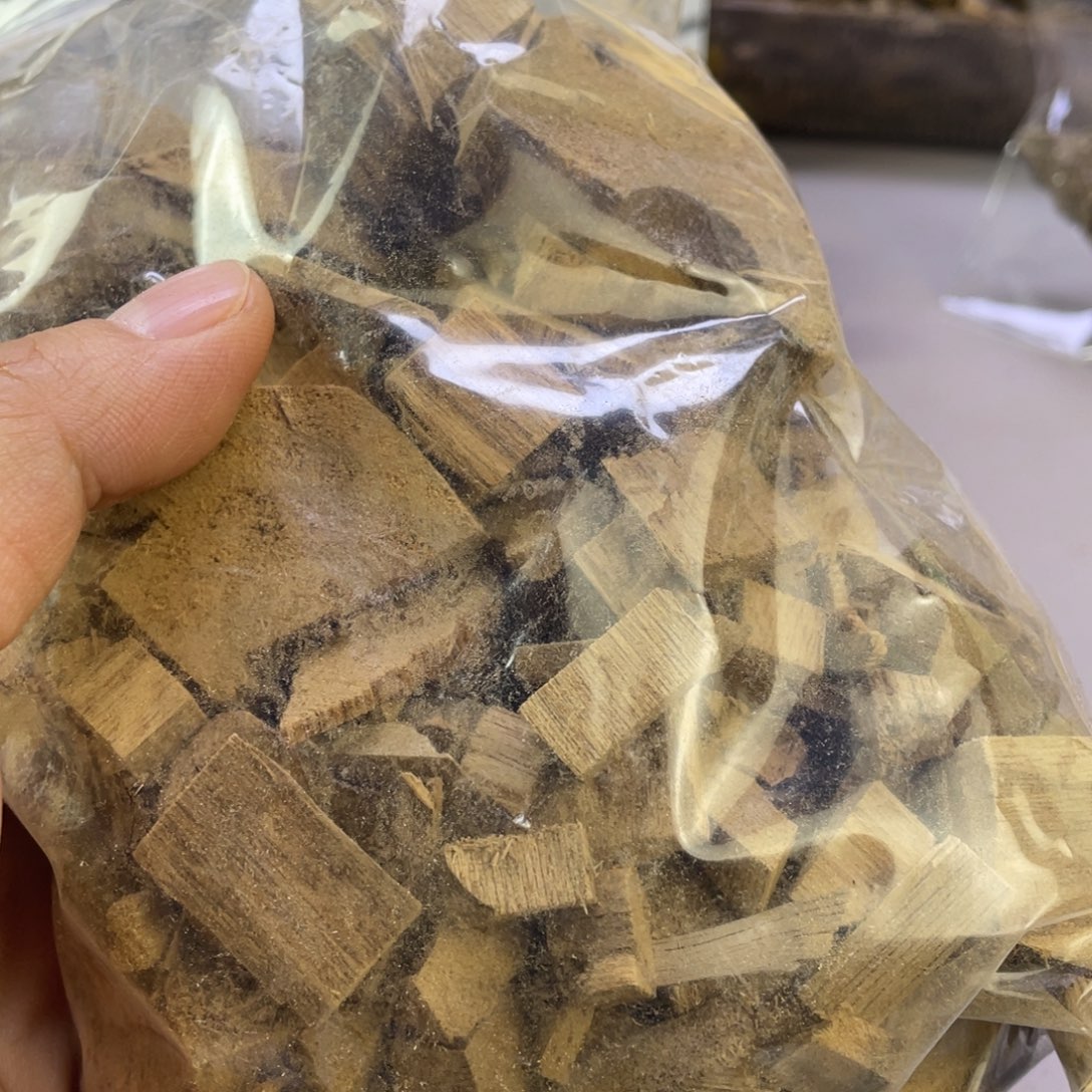 7***里沉香碎屑沉香芽庄碎料粉132克含袋子