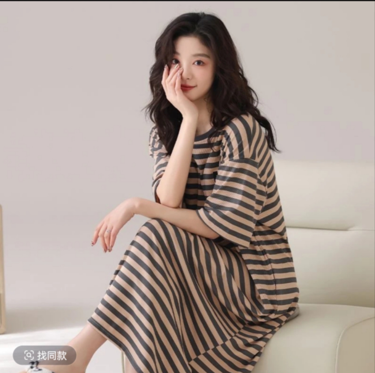 【孤品捡漏】编码【701-740】大码莫代尔家居服工厂清仓直销