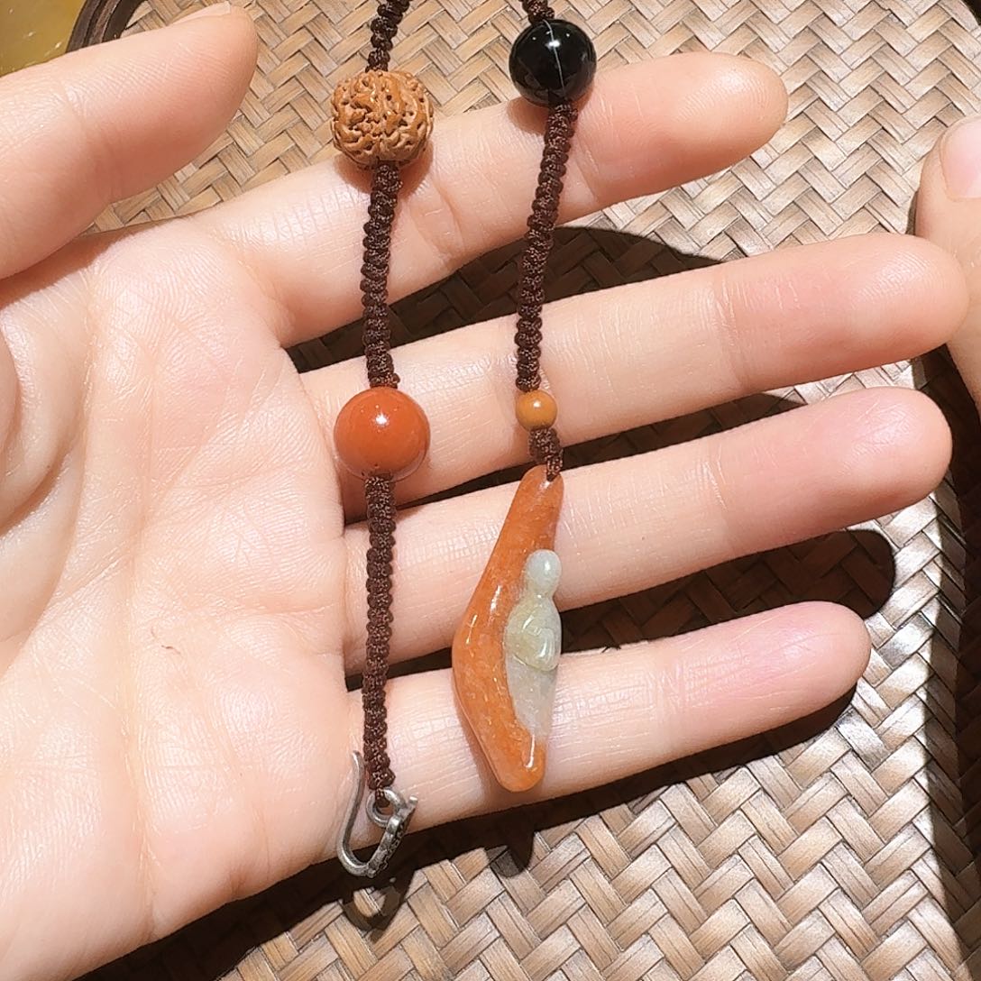 散珠翡翠小*个性十足