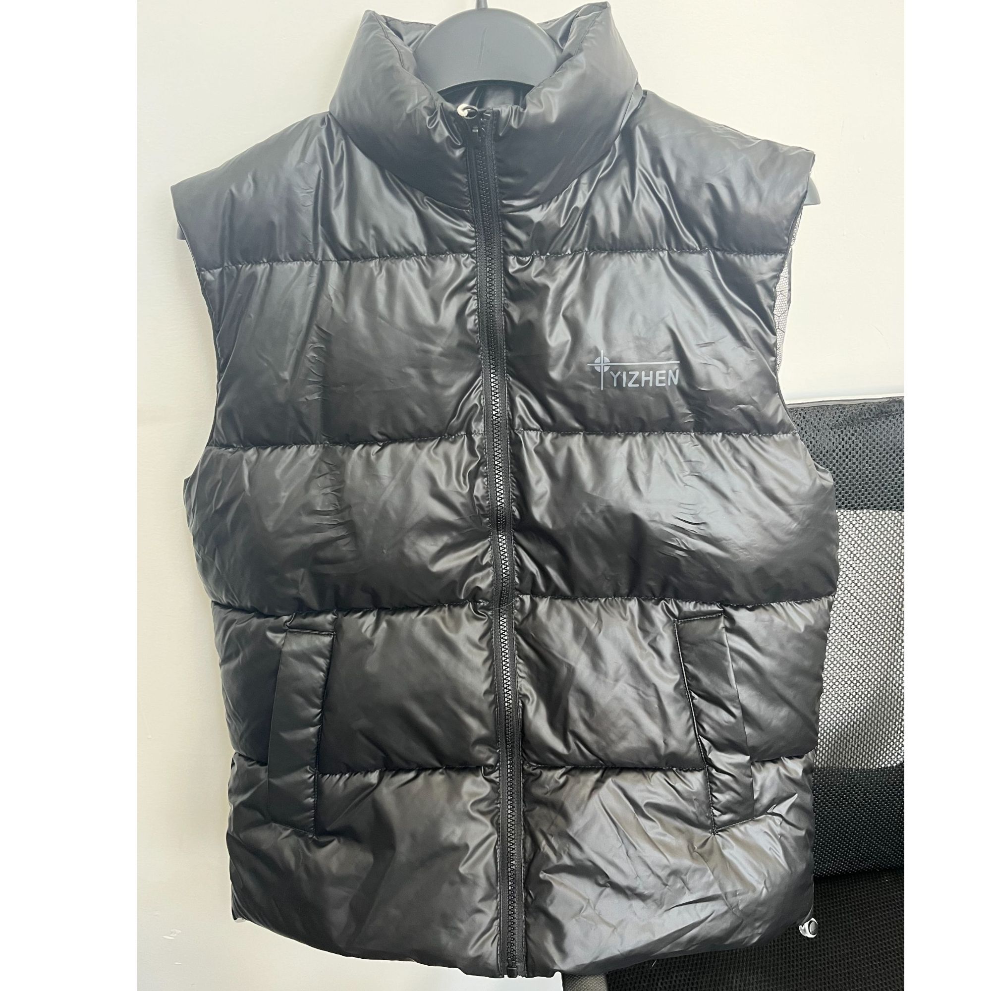 马甲男款棉马甲时尚经典百搭