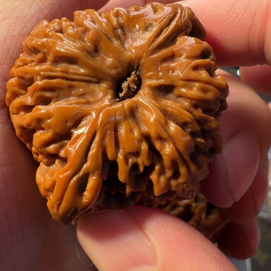 ？***文玩核桃吊坠南疆