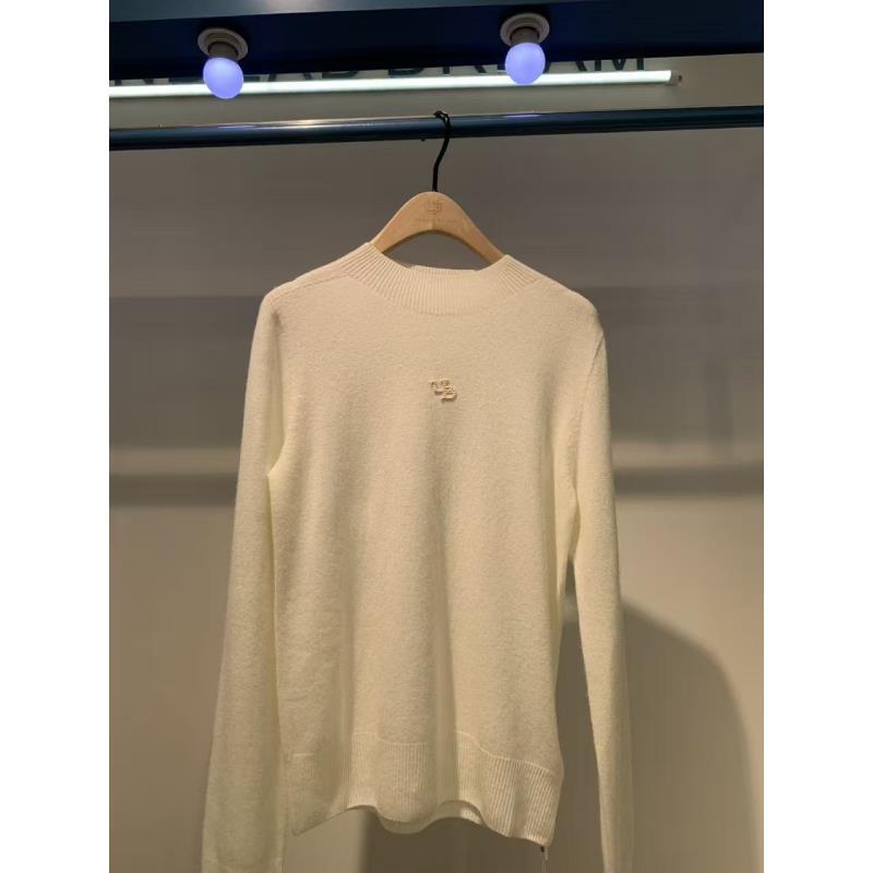 柚丁毛衣厚款套衫衫女装长袖常规款半高领针织常规9A51M29849