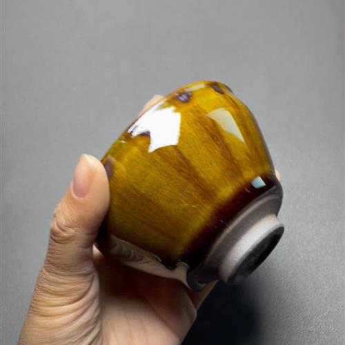 【闪购商品】茶盏-693............