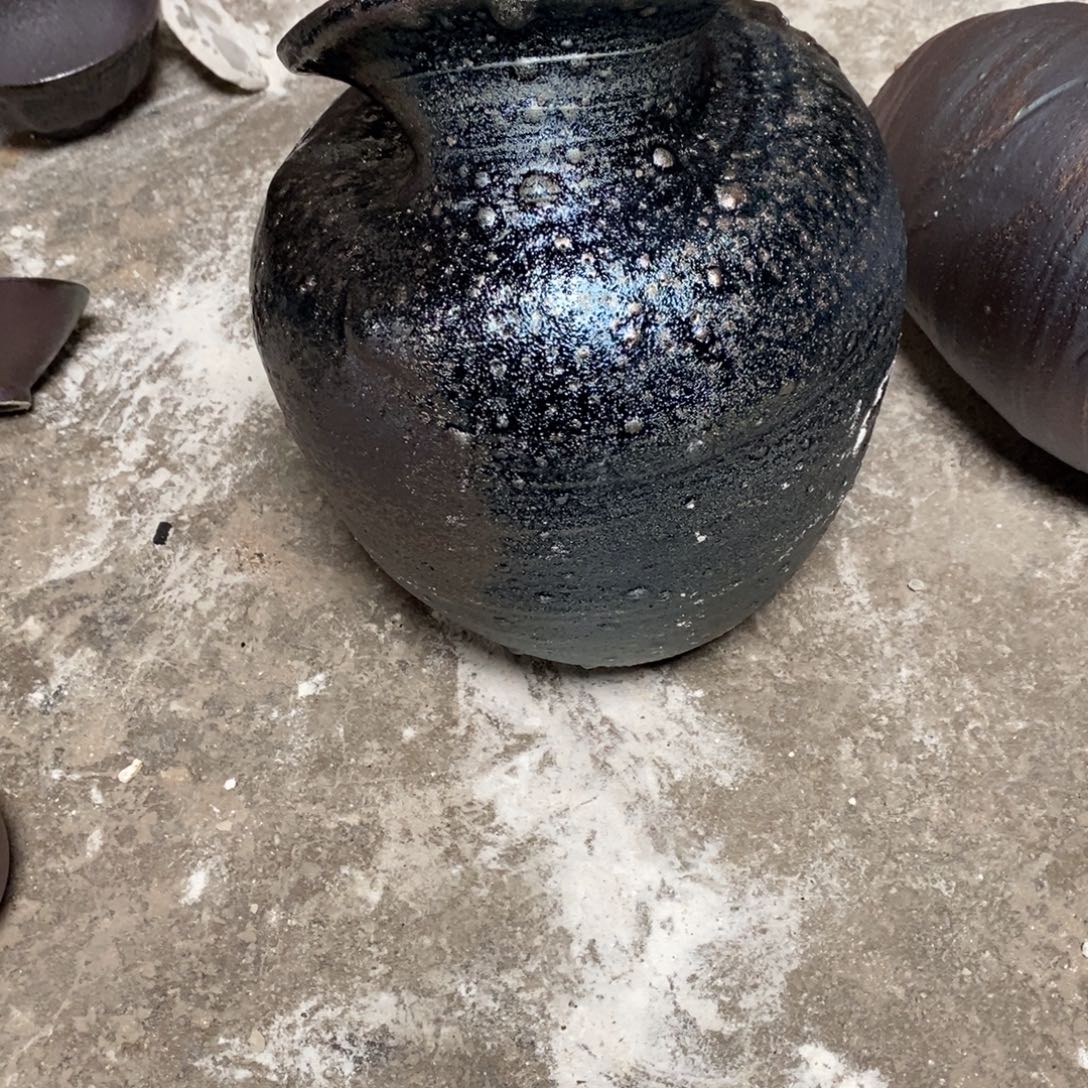 吴***宗浪鬼柴烧 无相系列 