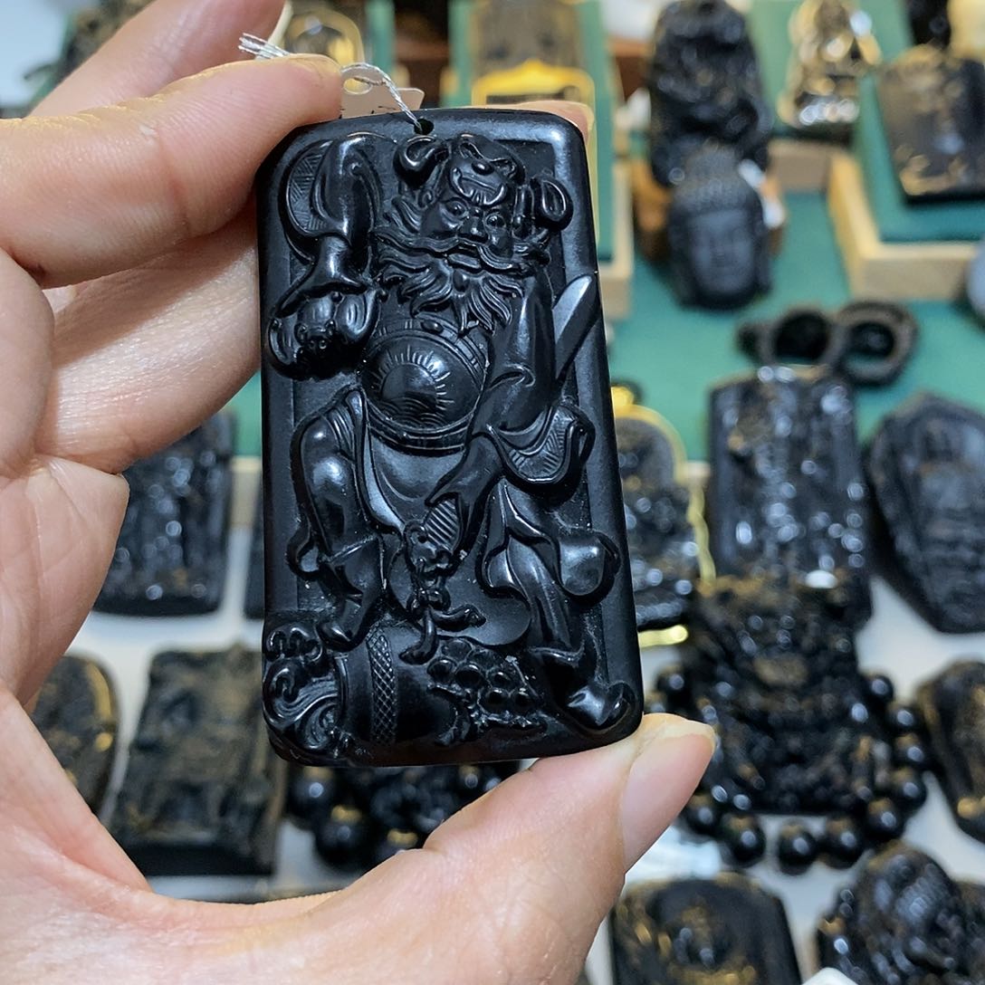 蛇纹石玉颈饰未镶嵌ℳ****