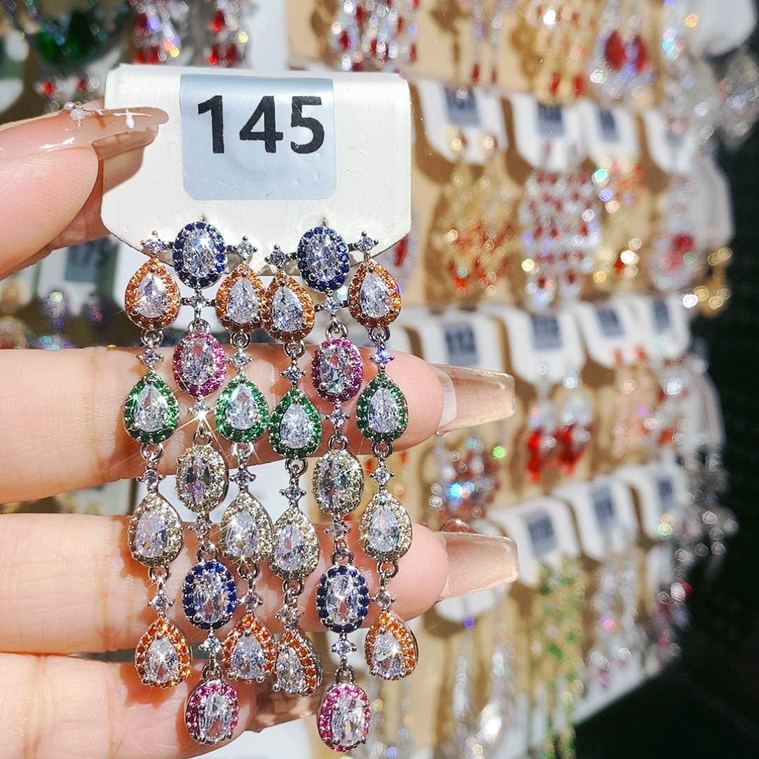 非金属合成立方氧化锆925银