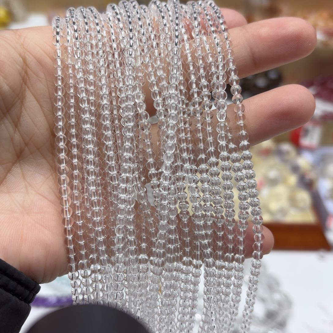 无非金属圆卡3白半成品