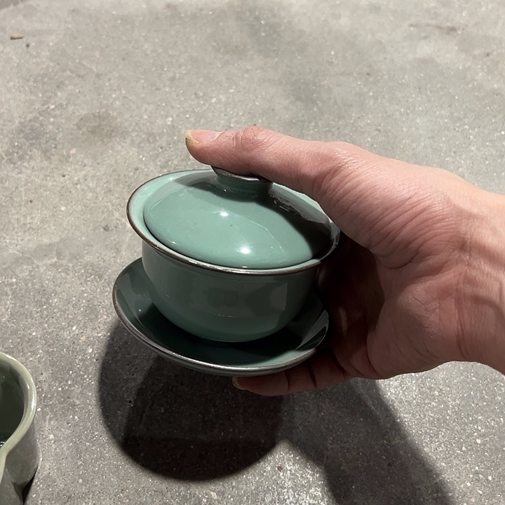 微瑕茶具介意勿拍