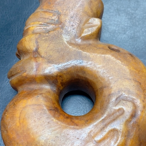 紫金钵盂菩提吊坠