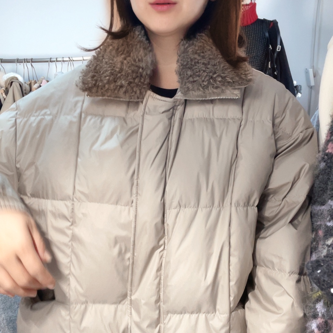 温***妮棉冬季新款韩版链接