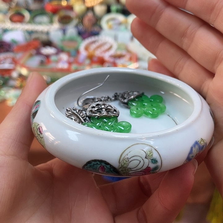 玲***闪购商品一对一讲解