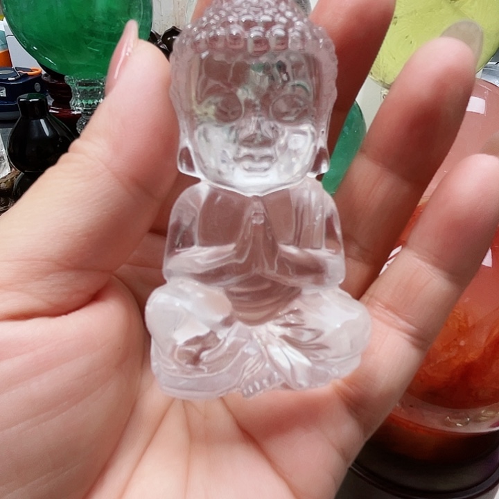 未镶嵌珠宝半成品水晶至*