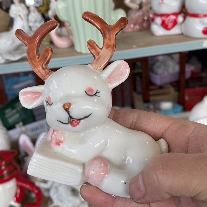 摆件陶瓷树脂家居摆件