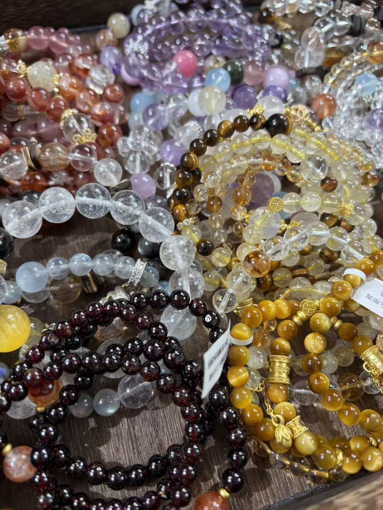 39—直播专属手串链接（以主播报价为主）