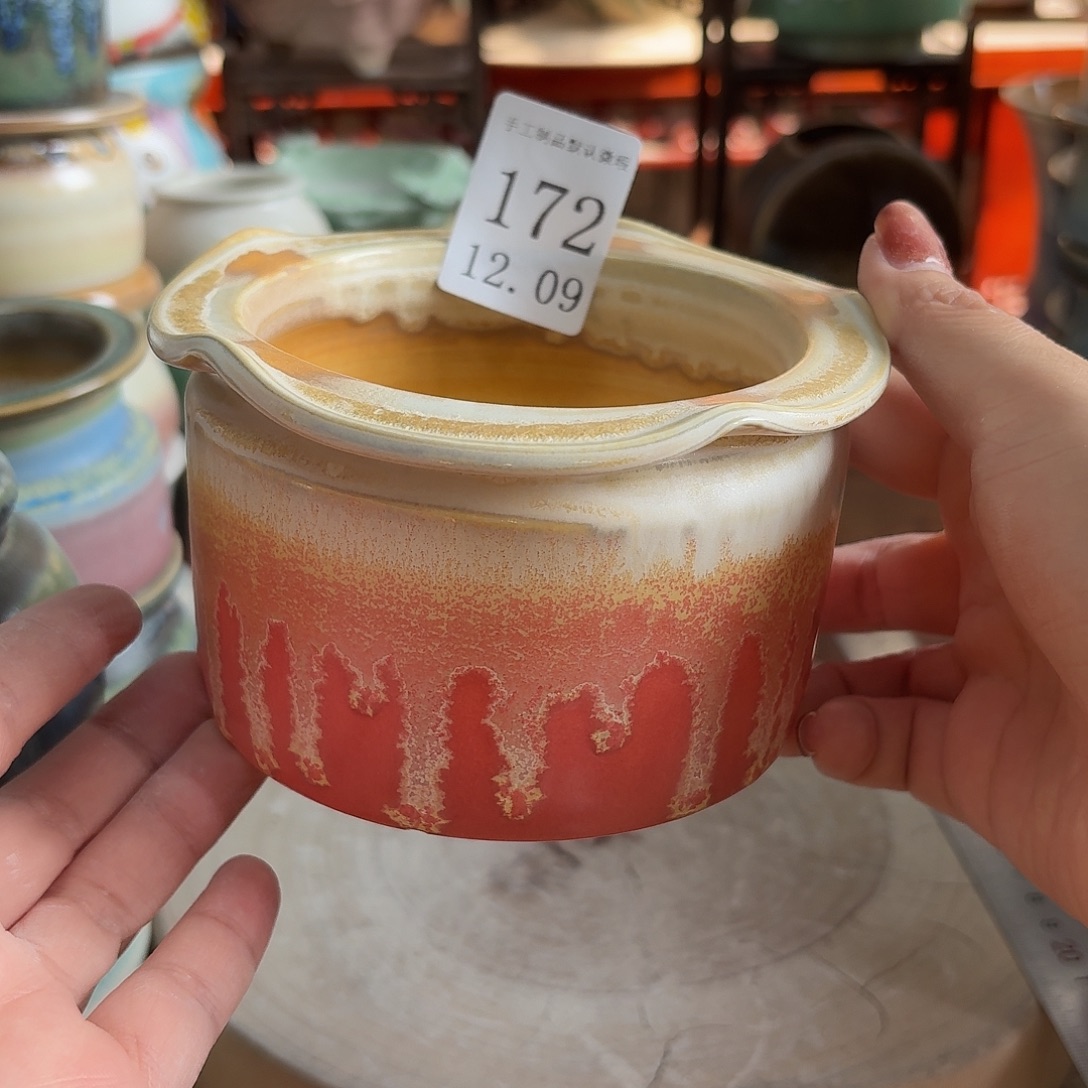 瓷片景德镇陶瓷手工制作
