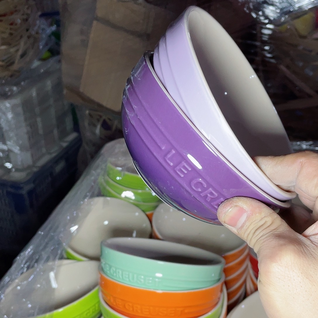 瓷片微瑕陶瓷餐具家用 6寸