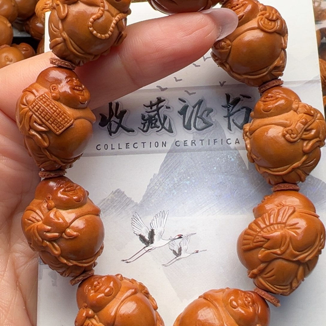 橄榄核手串/手链橄榄核