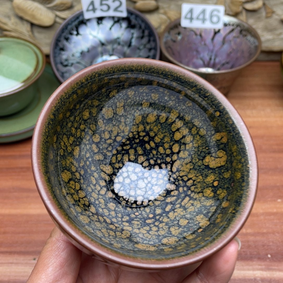 茶盏陶瓷机械陶瓷