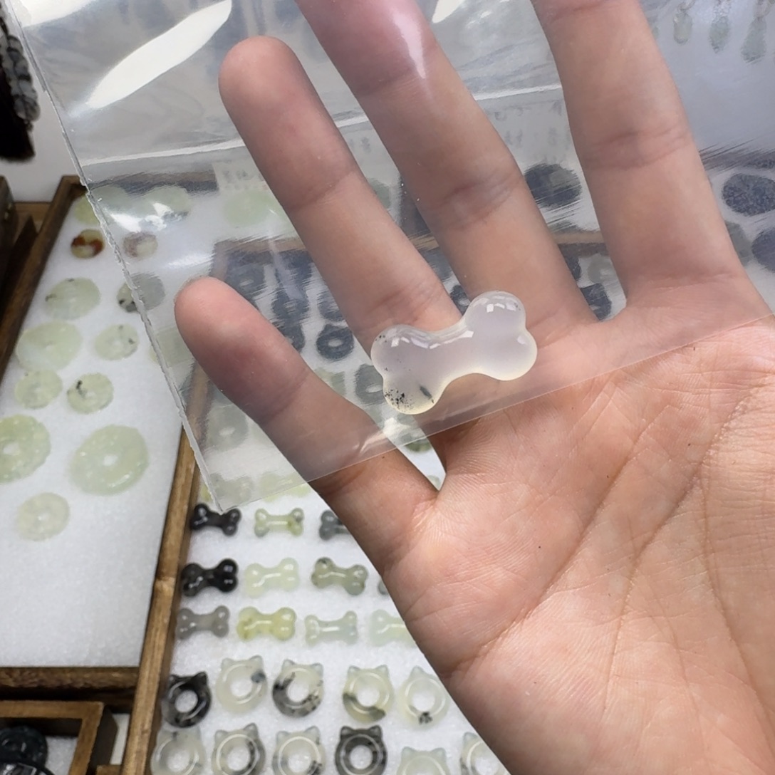 淳****蛇纹石玉未镶嵌直播间选