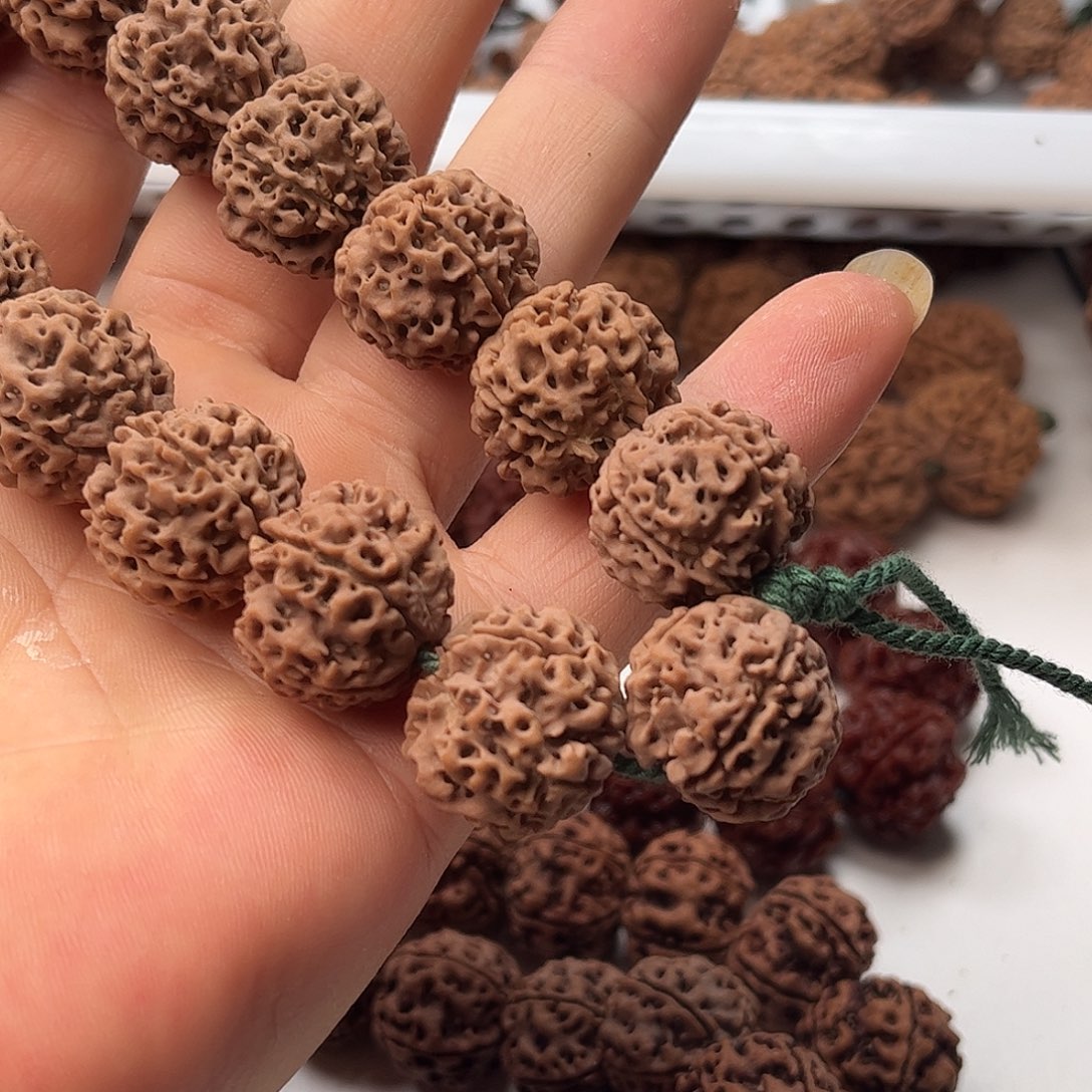 山***️手串金刚菩提20老安娜